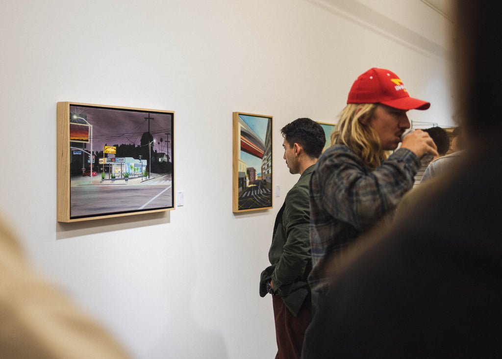 Exposição Soul Fragments